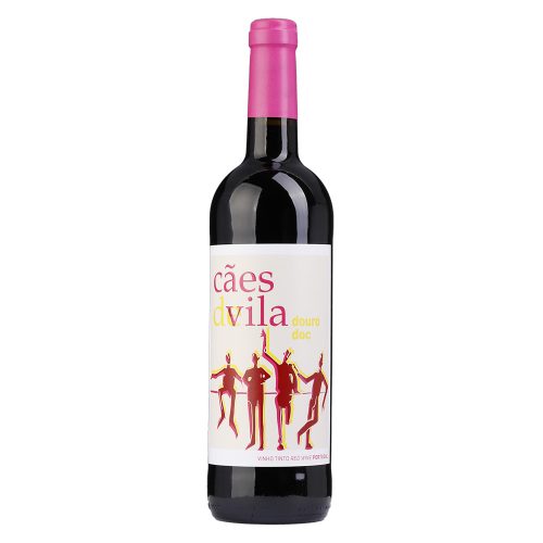 CÃES DE VILA COLHEITA TINTO 2021