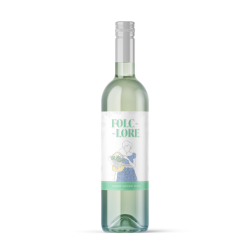 Folc-Lore Branco (com sombra)
