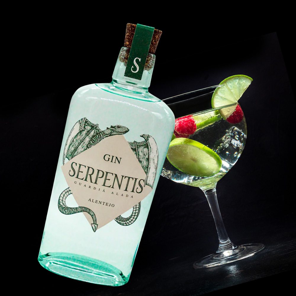 GIN SERPENTIS
