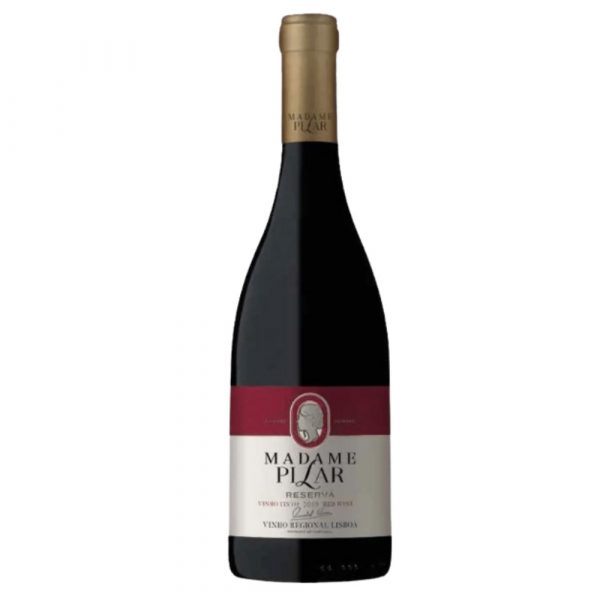 MADAME PILAR GRANDE RESERVA TINTO 2017