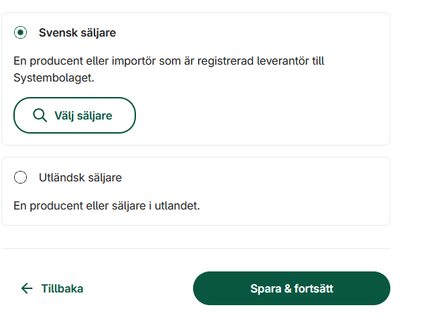 Så här beställer du