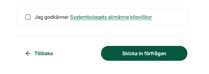 Så här beställer du